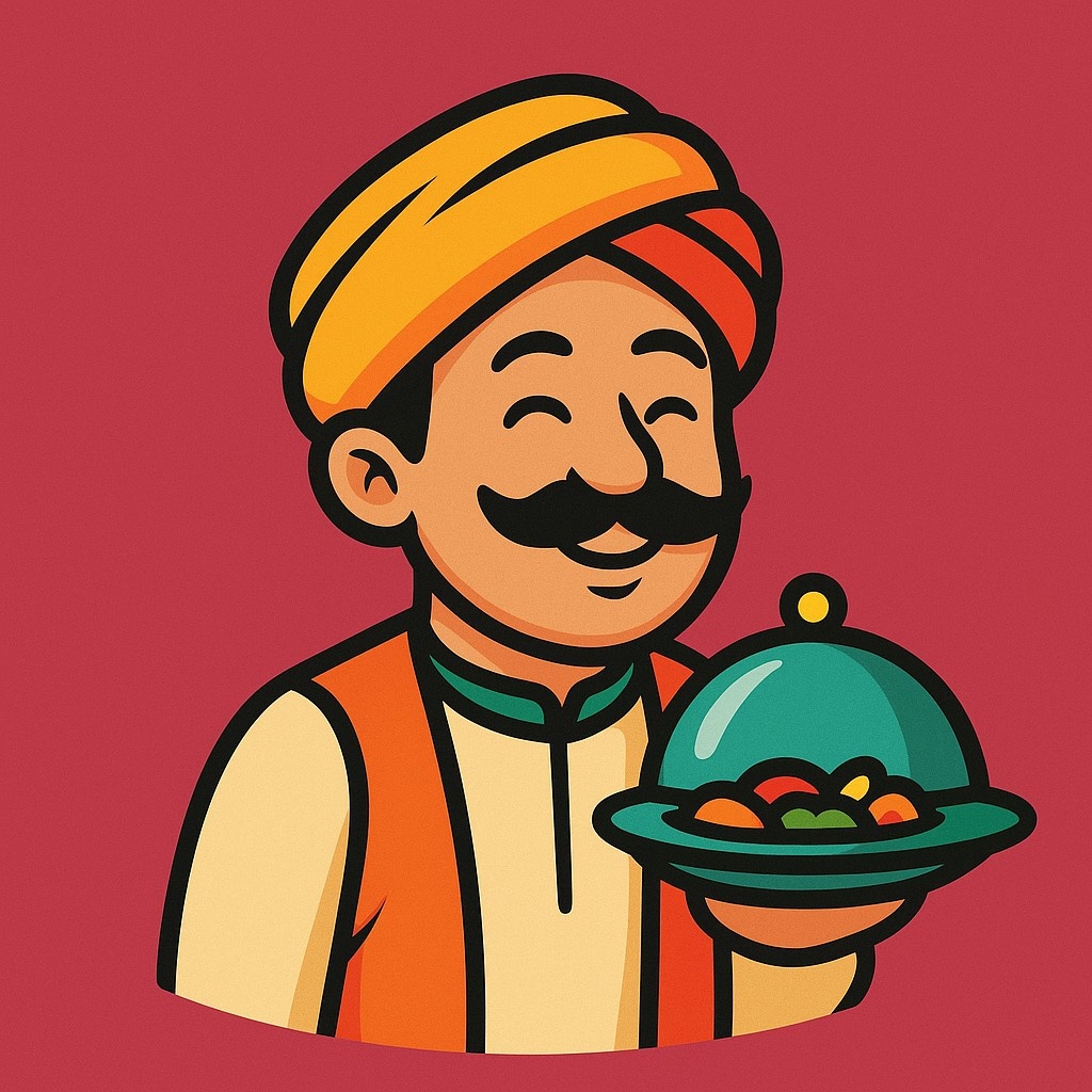 Shakti Caterers Logo